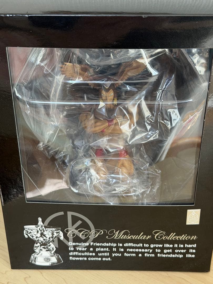 CCP CMC ザ・ホークマン 原作カラー　「鷹足」仕様の限定Ver.