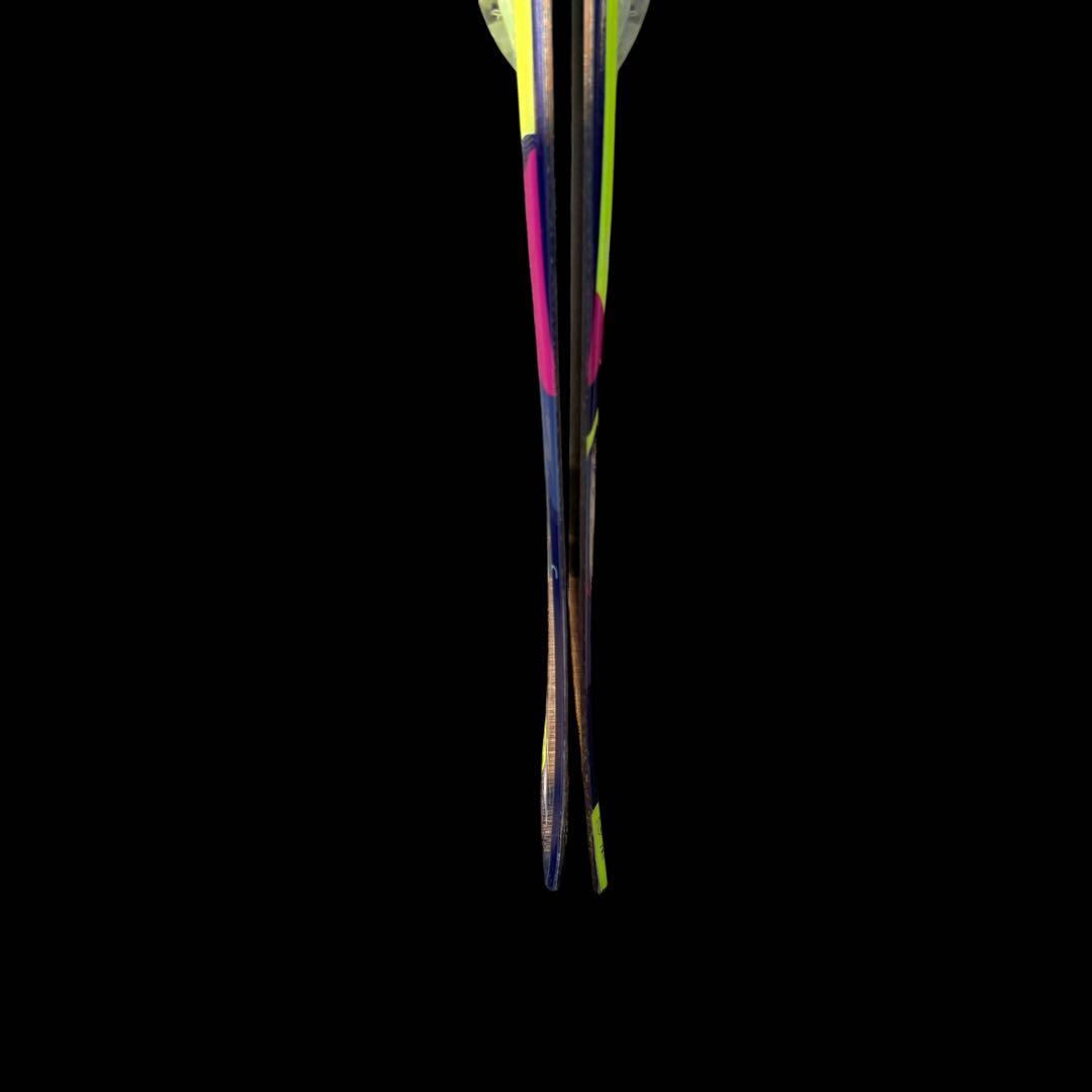 ROSSIGNOL ロシニョール 144cm スキー板　ビンディングセット