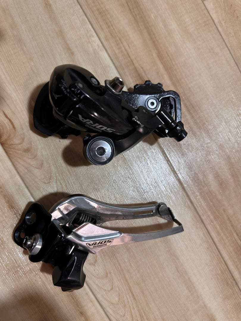 Shimano sora コンポーネントセット