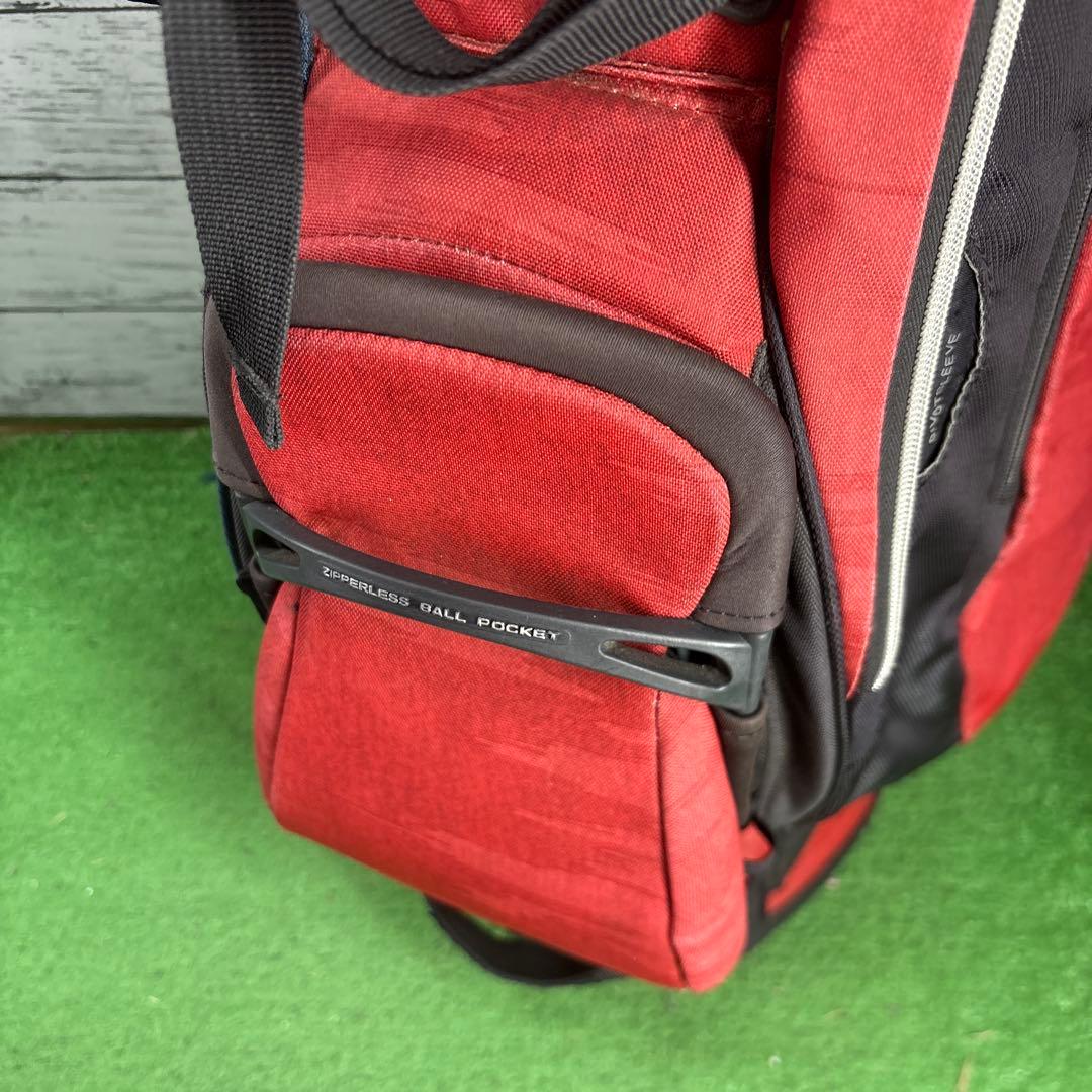 OGIO スタンド式キャディバック 14分割