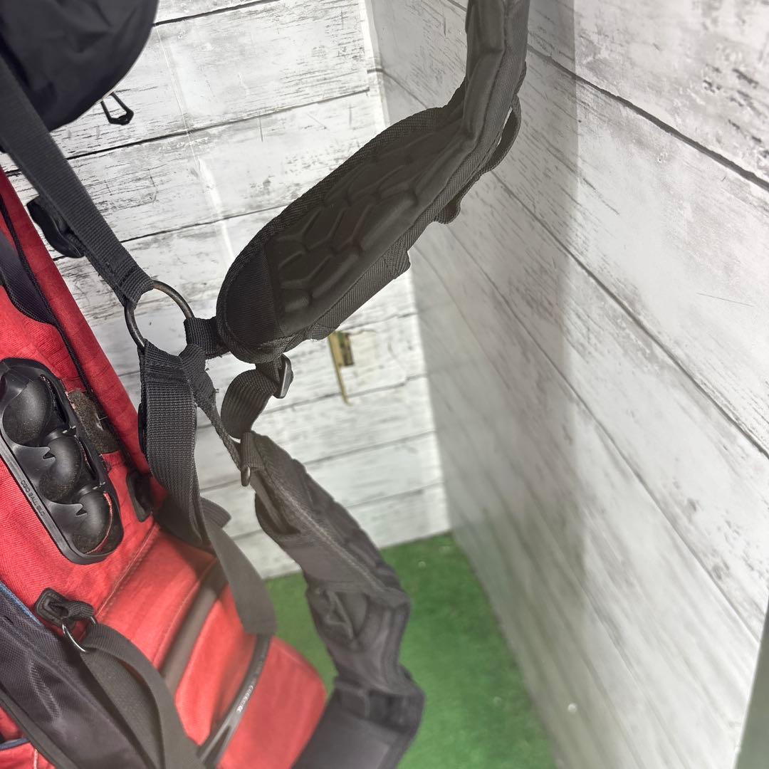 OGIO スタンド式キャディバック 14分割