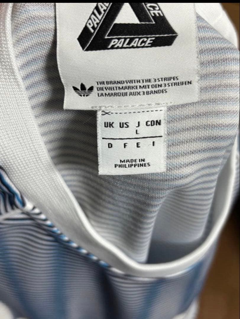 Adidas ✖︎ Palace ロンT