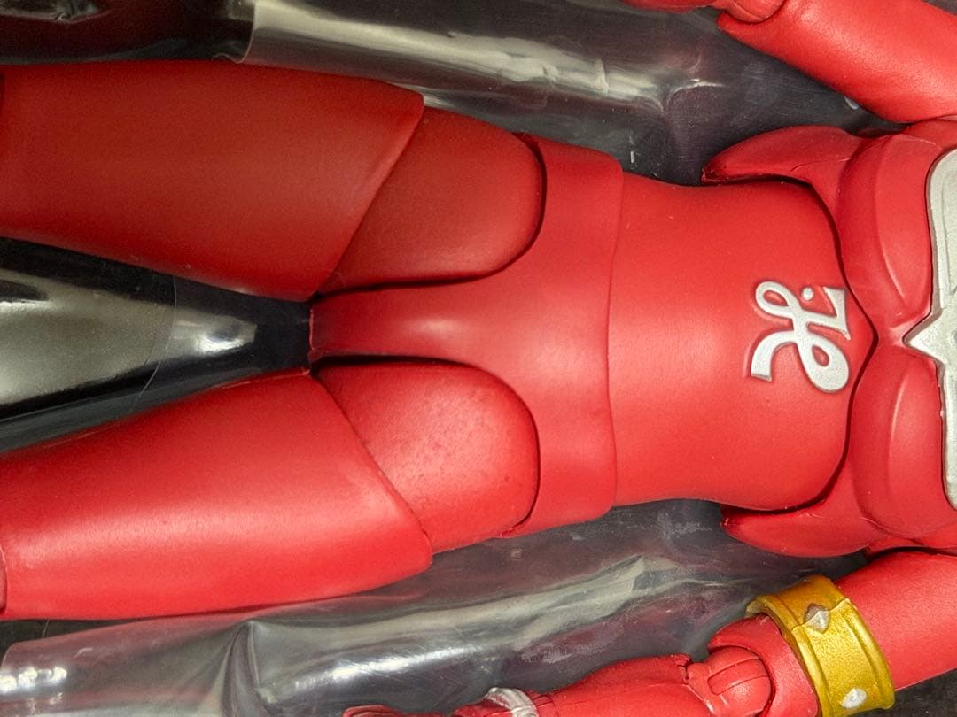 S.H.Figuarts ウルトラマンレオ　フィギュアーツ