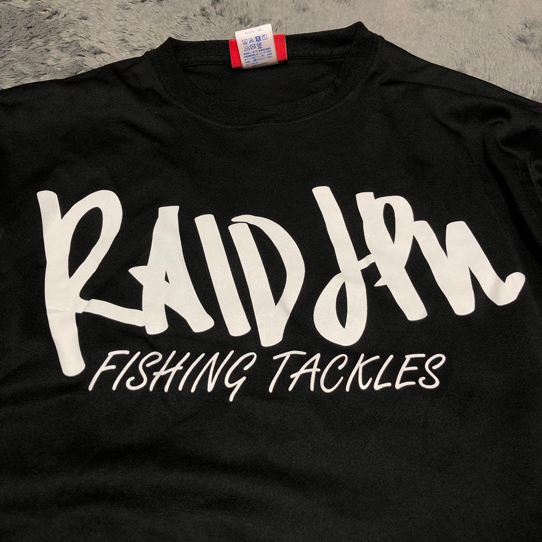 ウェア RAID JAPAN THUNDERSTOM DRY TEE L