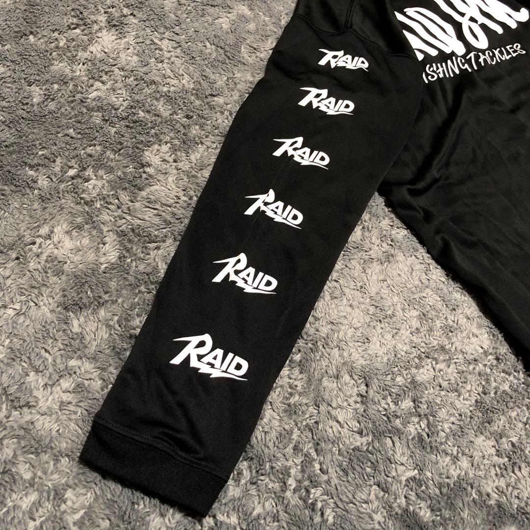 ウェア RAID JAPAN THUNDERSTOM DRY TEE L
