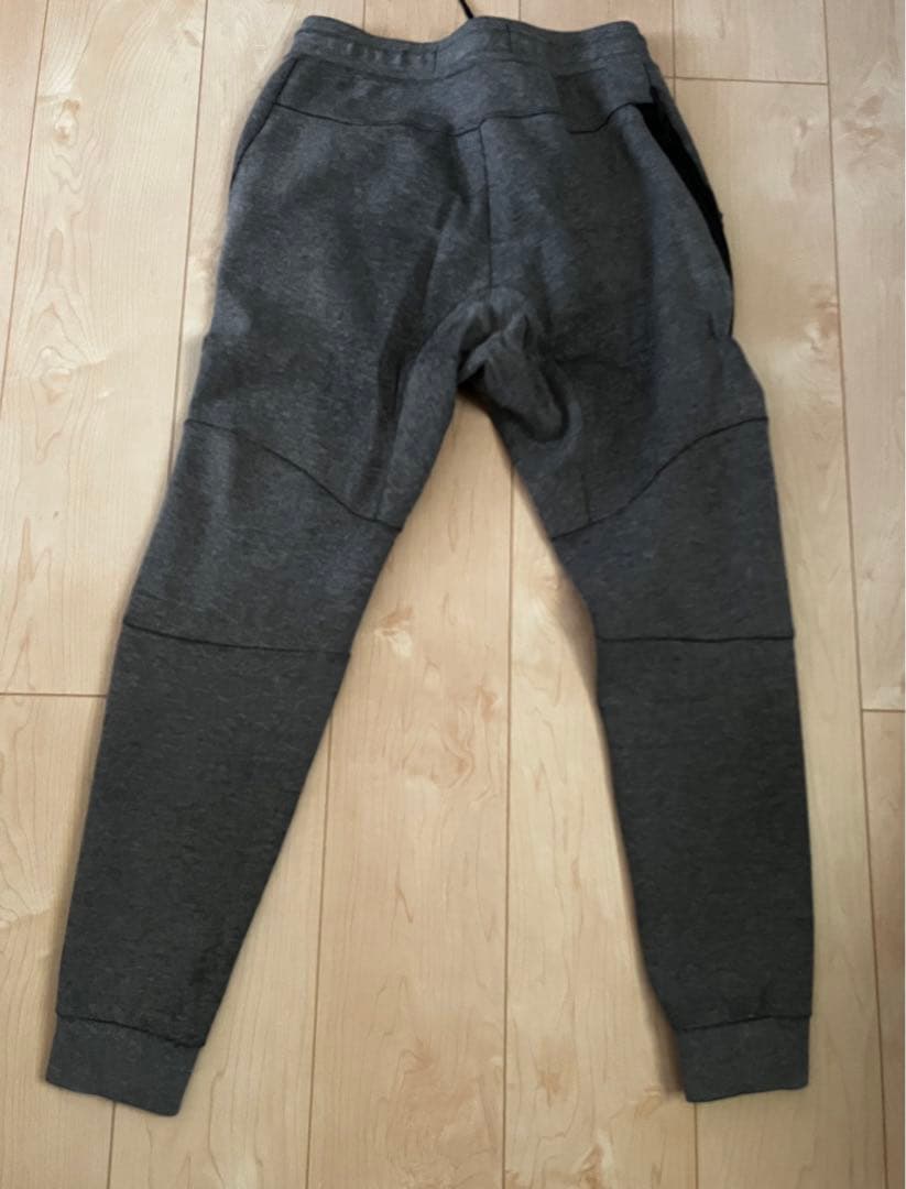 Nike テックフリース　セットアップ　グレー ジャケット Sサイズ
