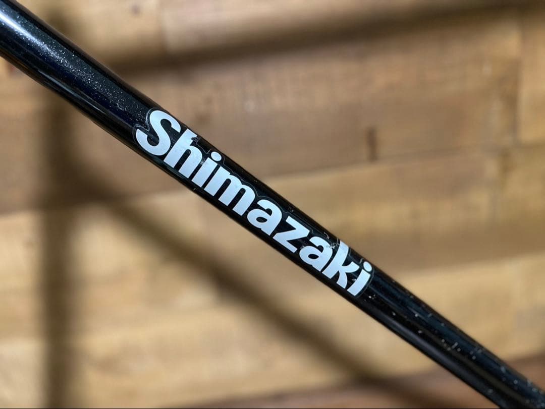【NJS】Shimazaki ピストバイクフレーム