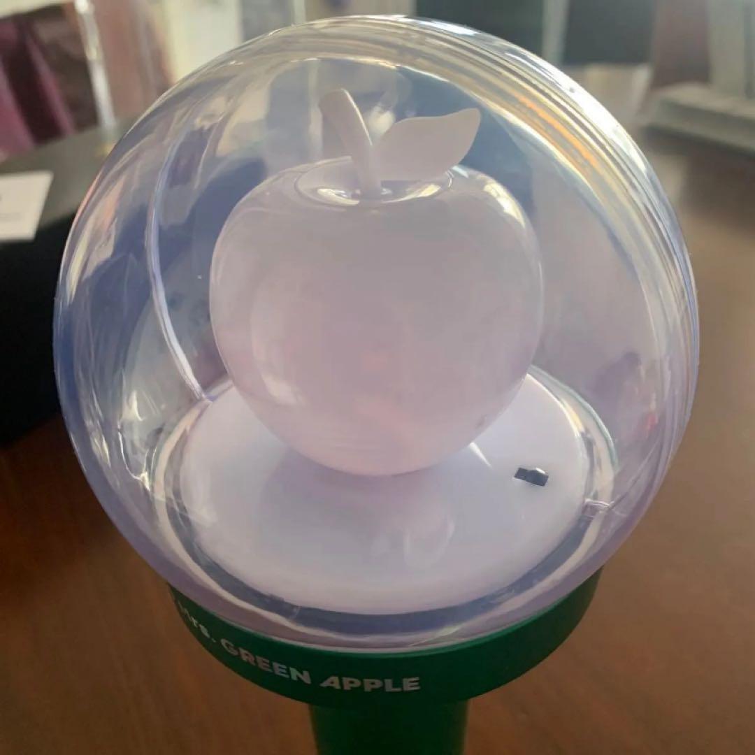 ミュージシャン Mrs.GREEN APPLE MGA Official Light Stick