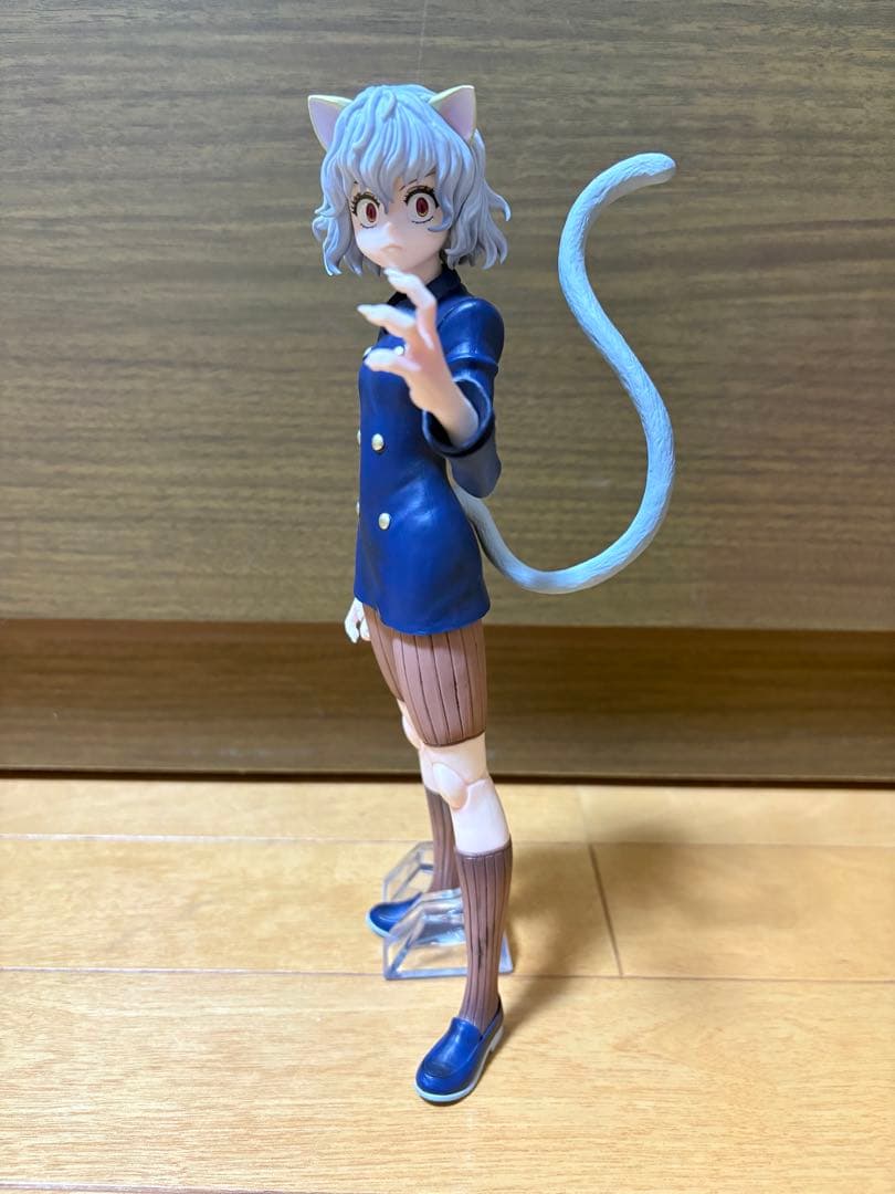 ハンターハンター 一番くじ フィギュア キメラアント編 まとめ売り 箱・台座あり