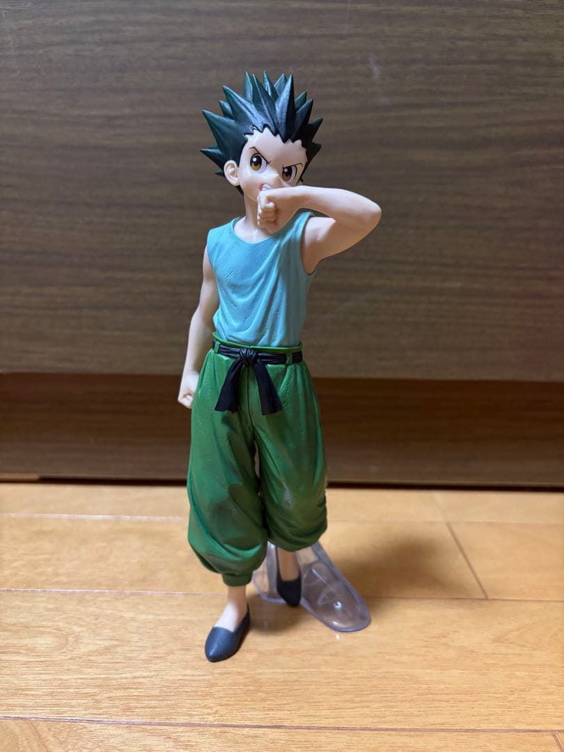 ハンターハンター 一番くじ フィギュア キメラアント編 まとめ売り 箱・台座あり