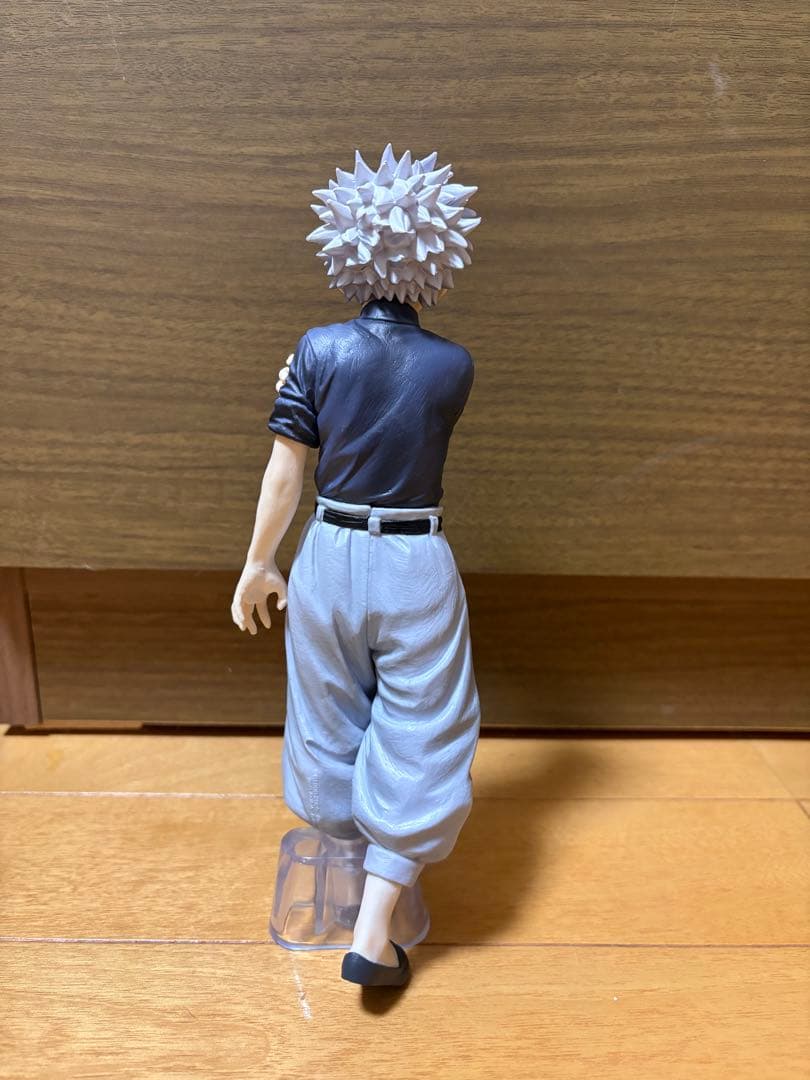 ハンターハンター 一番くじ フィギュア キメラアント編 まとめ売り 箱・台座あり
