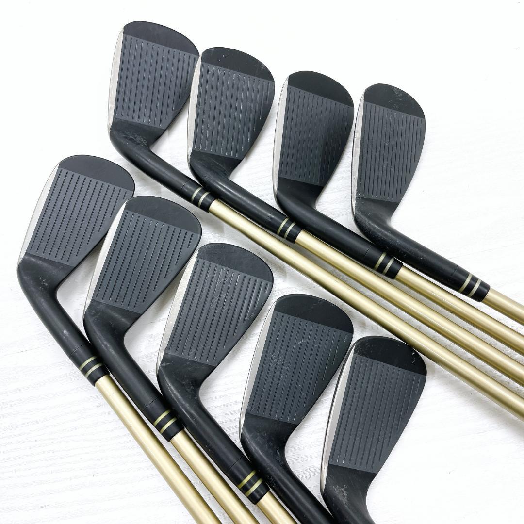 希少‼ YONEX ヨネックス AERONA IRON 320 アイアンセット