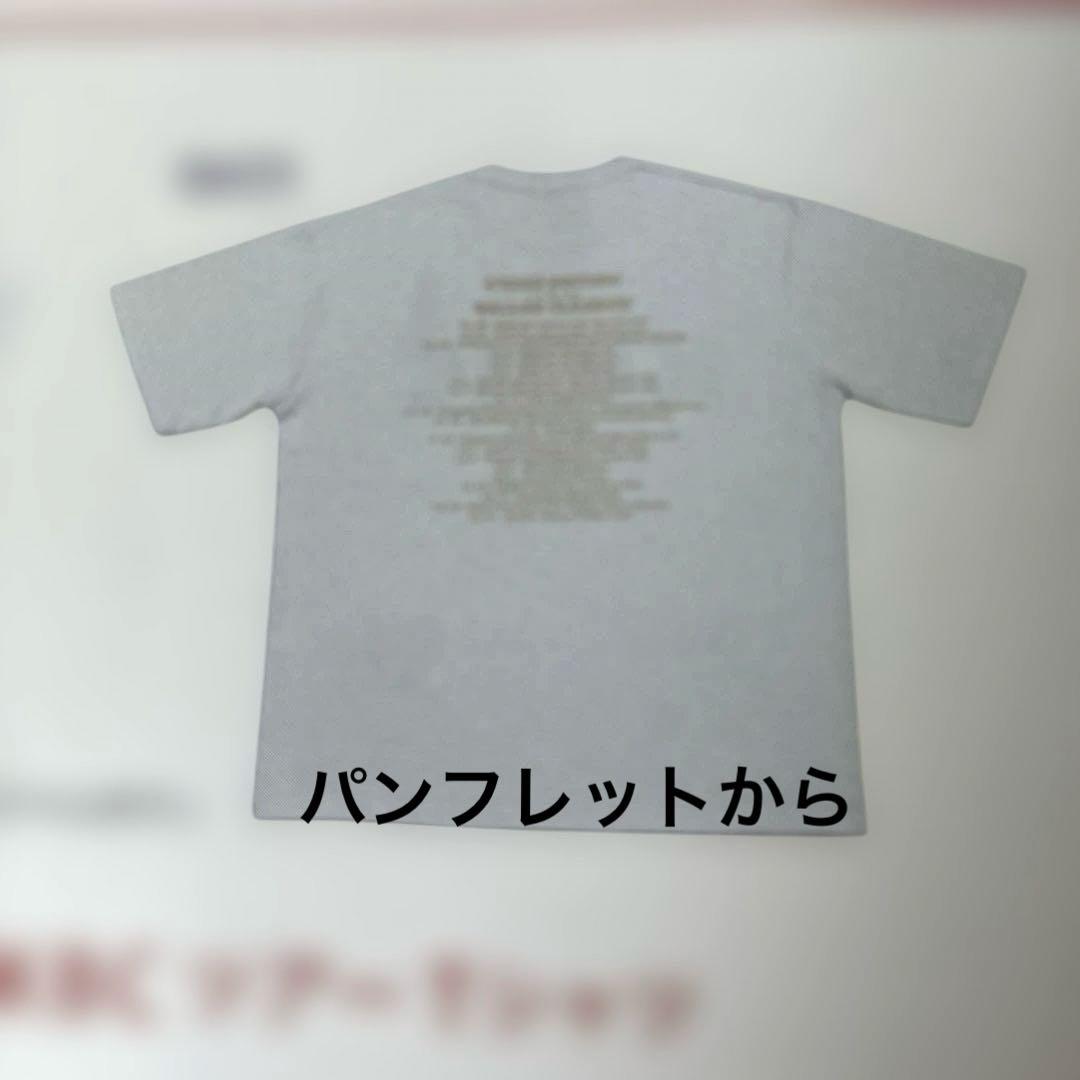 小泉今日子　ＫＫＢＣツアー Tシャツ　ビックシルエット
