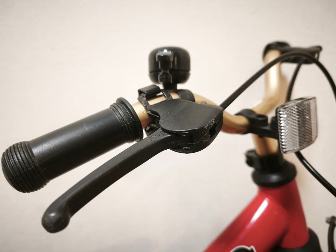 【美品】子供用 自転車 d-bike ディーバイク マスター 12インチIDES