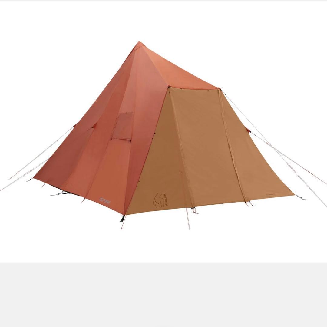 【新品】nordisk THRYMHEIM 5