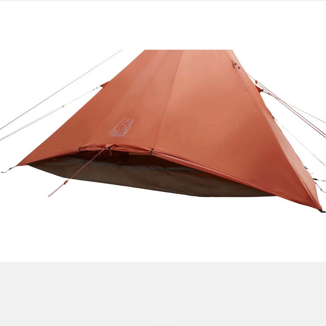 【新品】nordisk THRYMHEIM 5