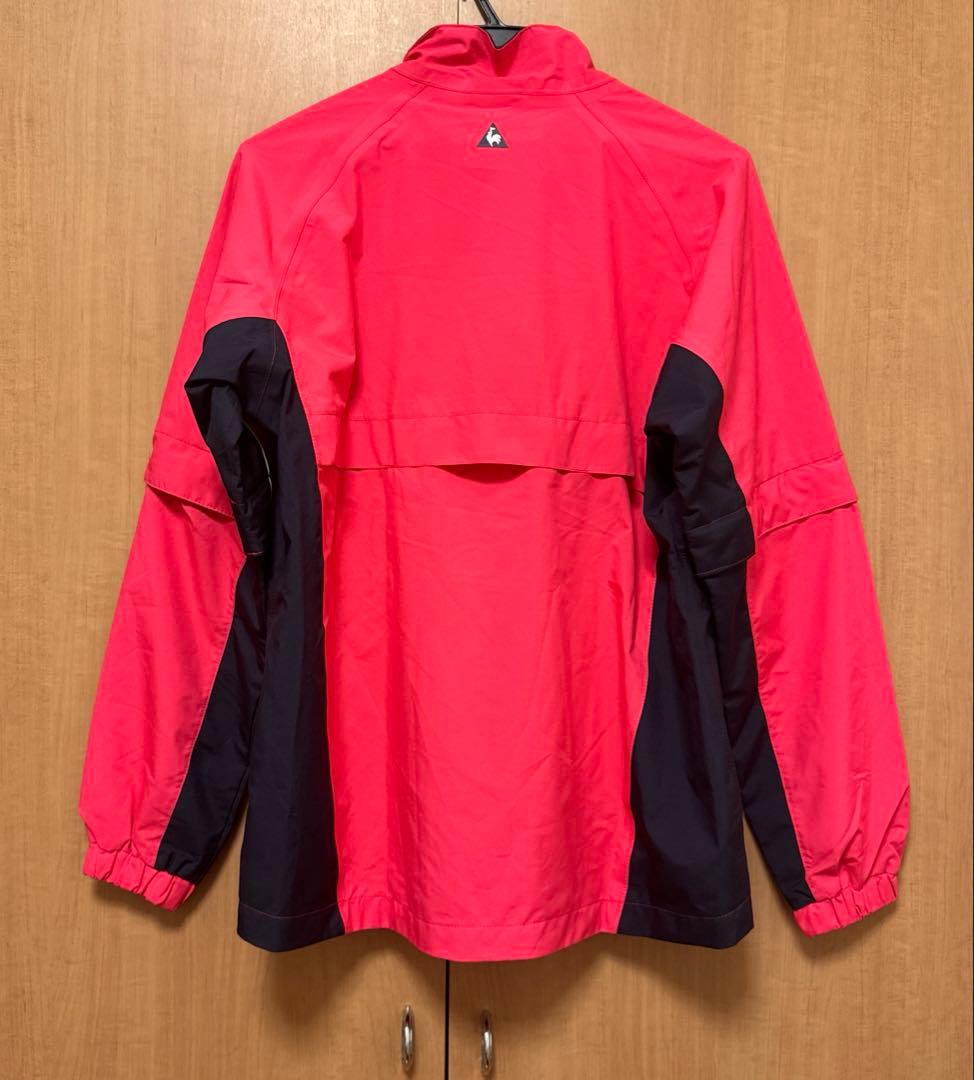 le coq sportif フルジップレインウェア上下
