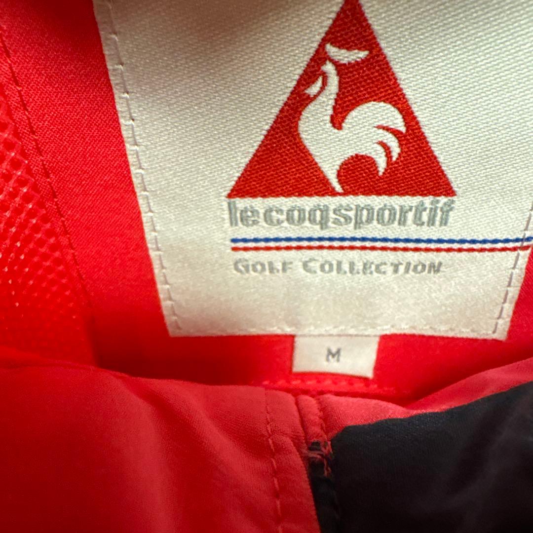 le coq sportif フルジップレインウェア上下