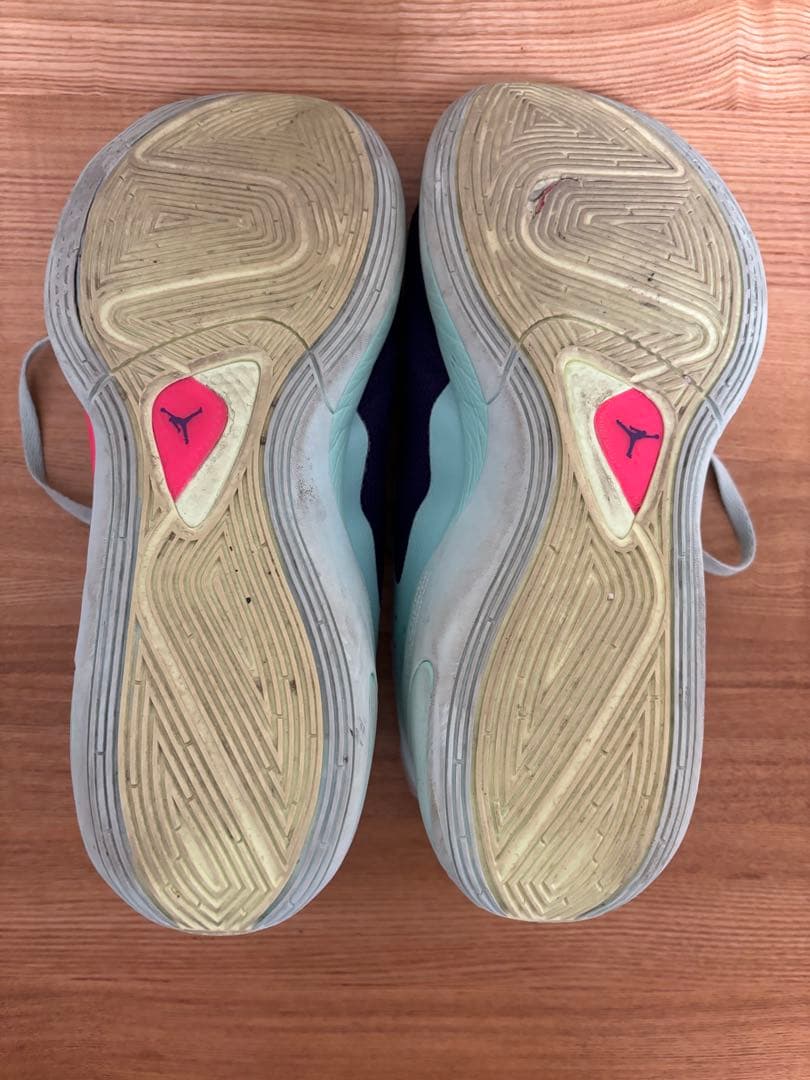 Jordan ルカ1
