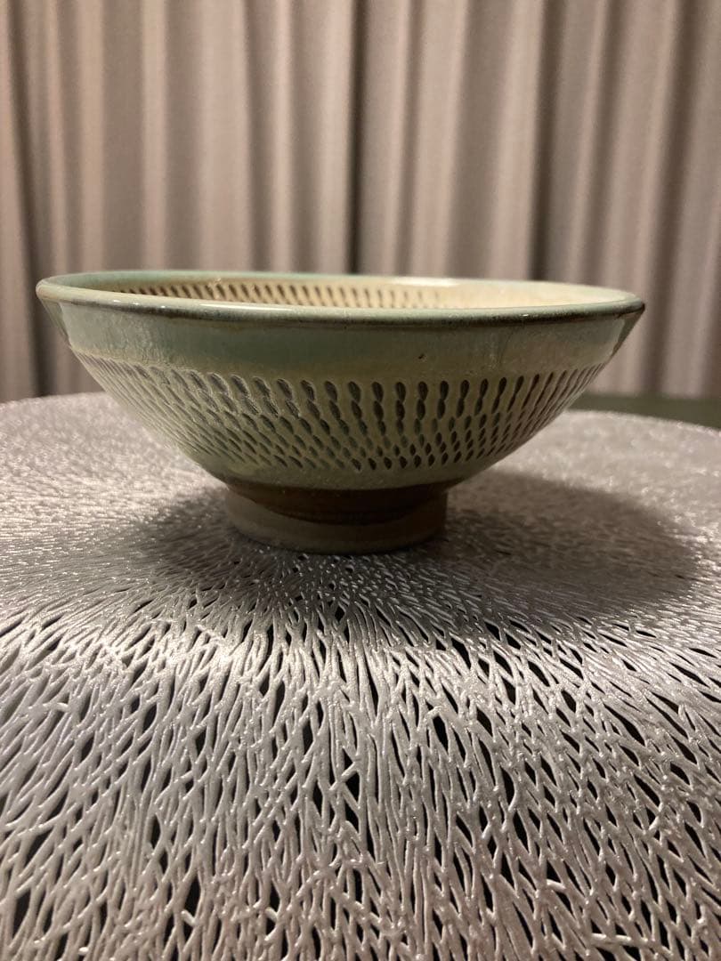 【セット販売】⭐︎飛び鉋柄⭐︎皿、いろいろ8点セット⭐︎
