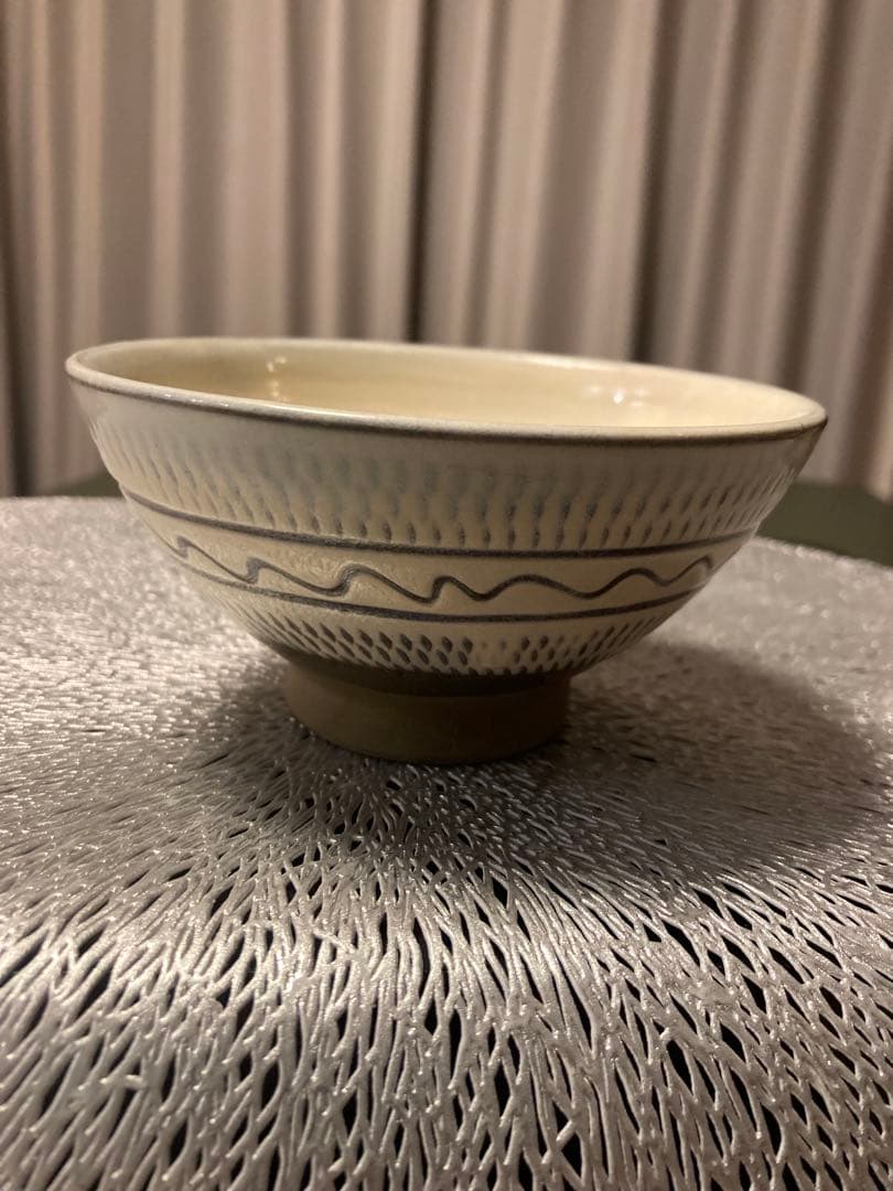 【セット販売】⭐︎飛び鉋柄⭐︎皿、いろいろ8点セット⭐︎