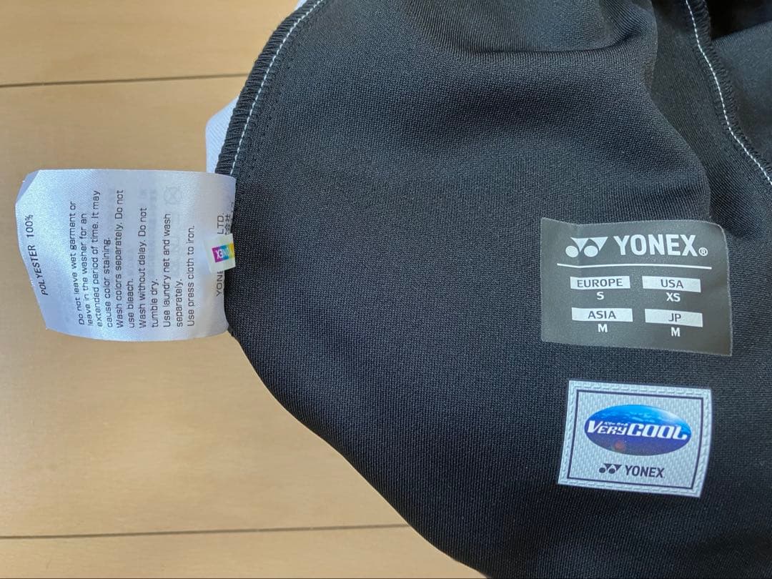 YONEX バドミントン ハーフパンツ