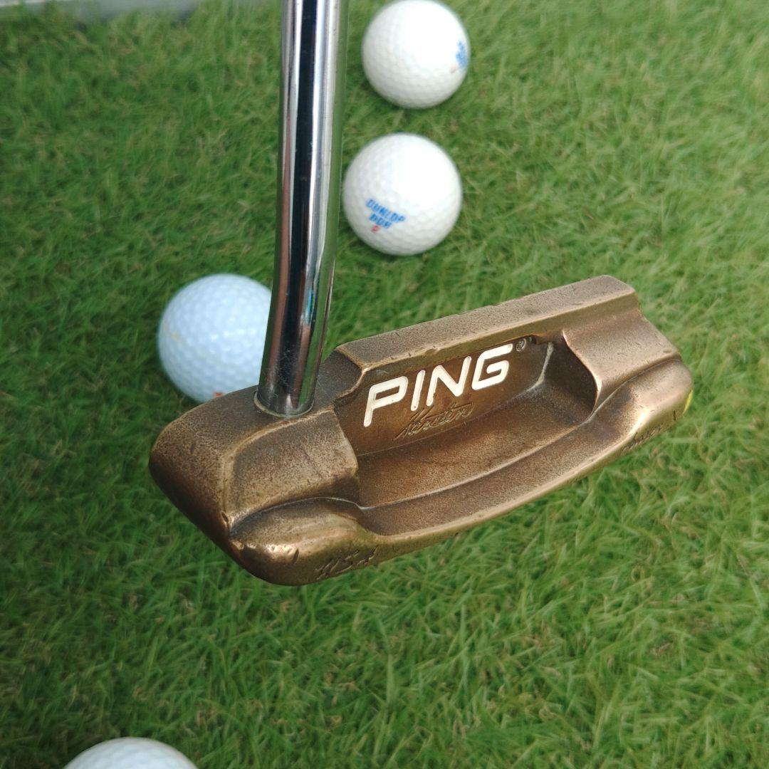 ⭕超・貴重希少‼️ピン アンサー X ✨Ping アンサー パター