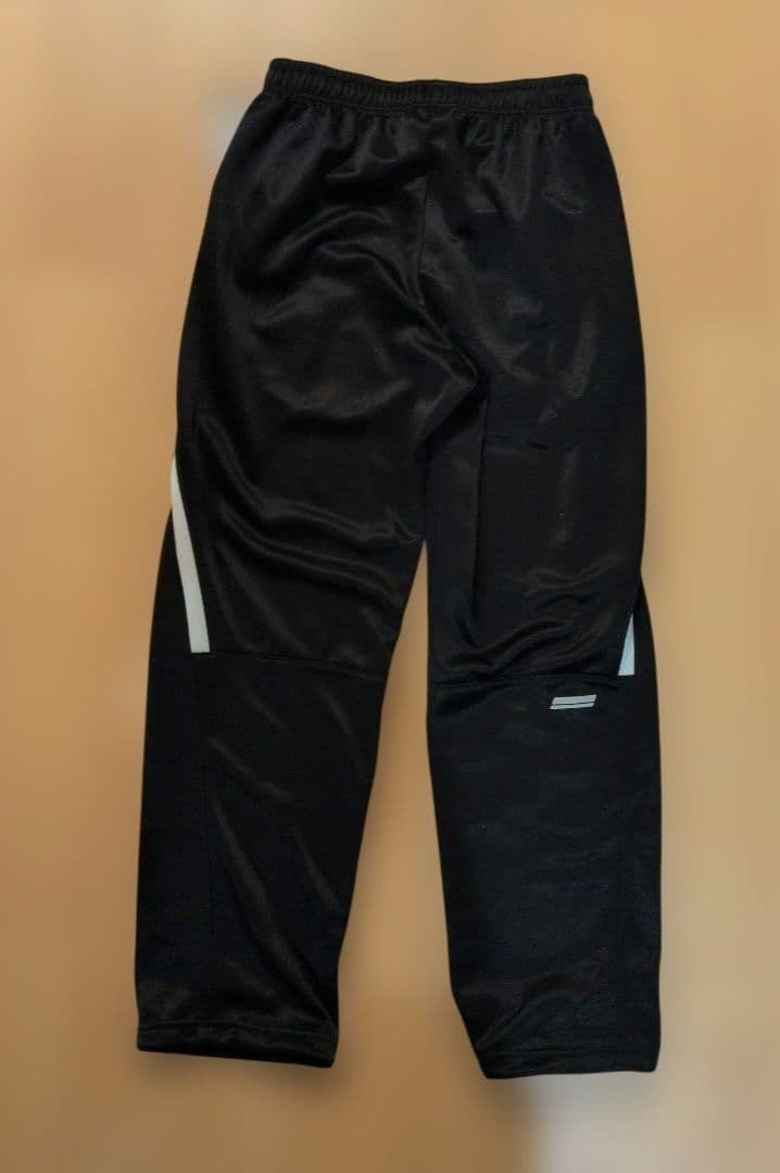 新品　サイズS　ASICS XAT12D 22D ブラック ジャージ上下セット