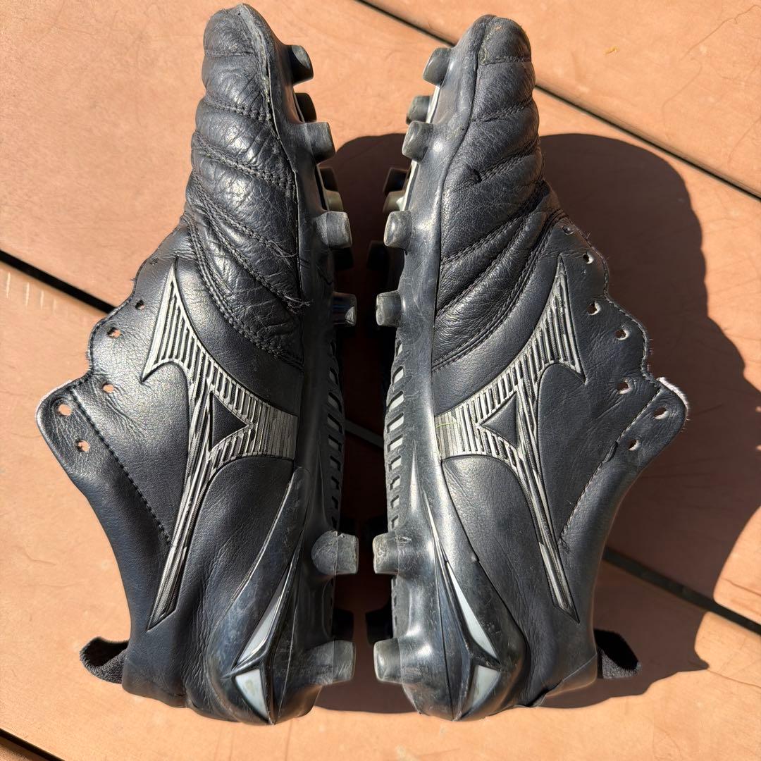 限定モデルMizuno Morelia Neo ブラック サッカーシューズ