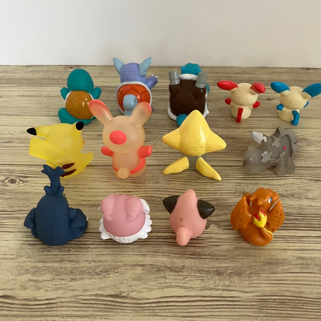 ポケモン指人形まとめ売り