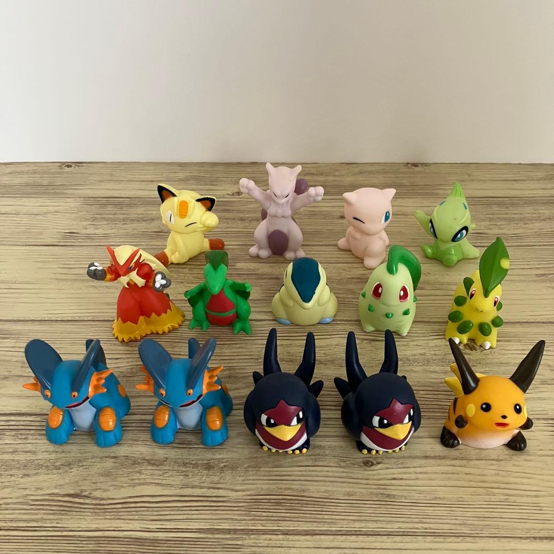 ポケモン指人形まとめ売り