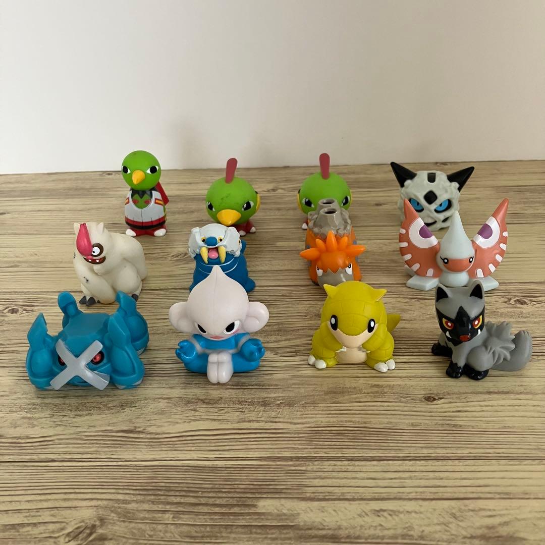 ポケモン指人形まとめ売り
