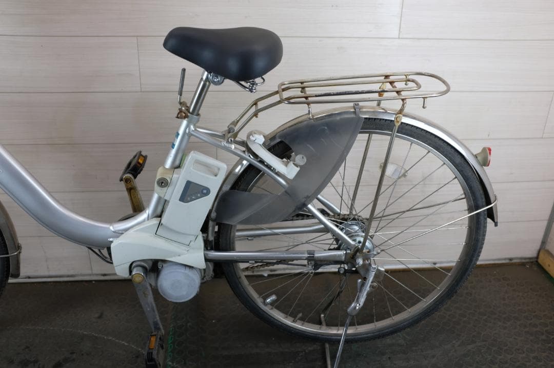 新基準　パナソニック　　26インチ　3段　6.6Ah（5点灯）充電器あり