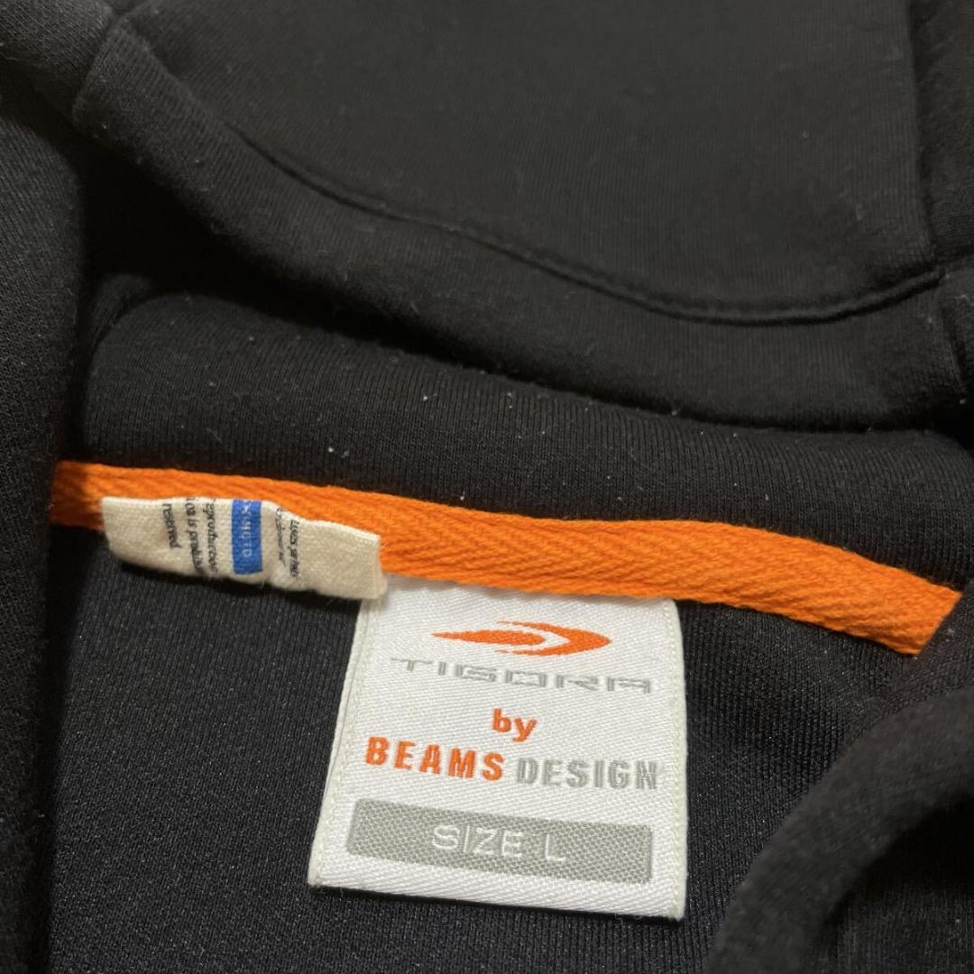 BEAMS DESIGN ビームス TIGORA ティゴラ コラボ セットアップ