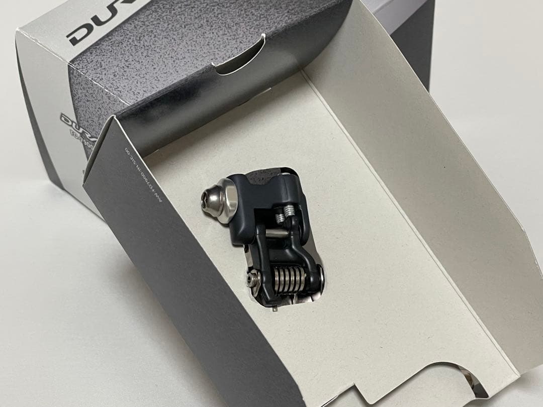 シマノDURA－ACEフロントディレイラー「FD－7900－F」新品