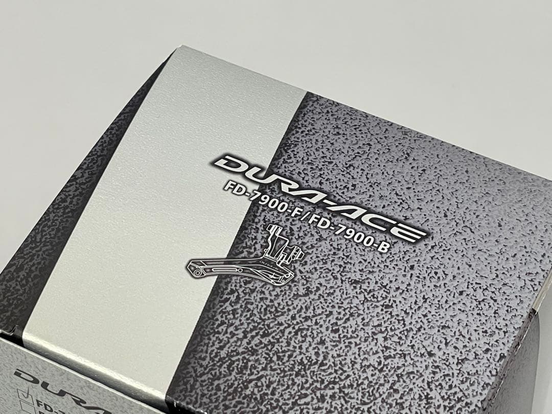シマノDURA－ACEフロントディレイラー「FD－7900－F」新品