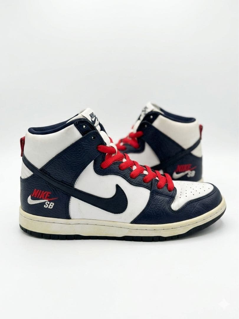 Nike SB Dunk High Pro 26.5cm US8.5 美中古