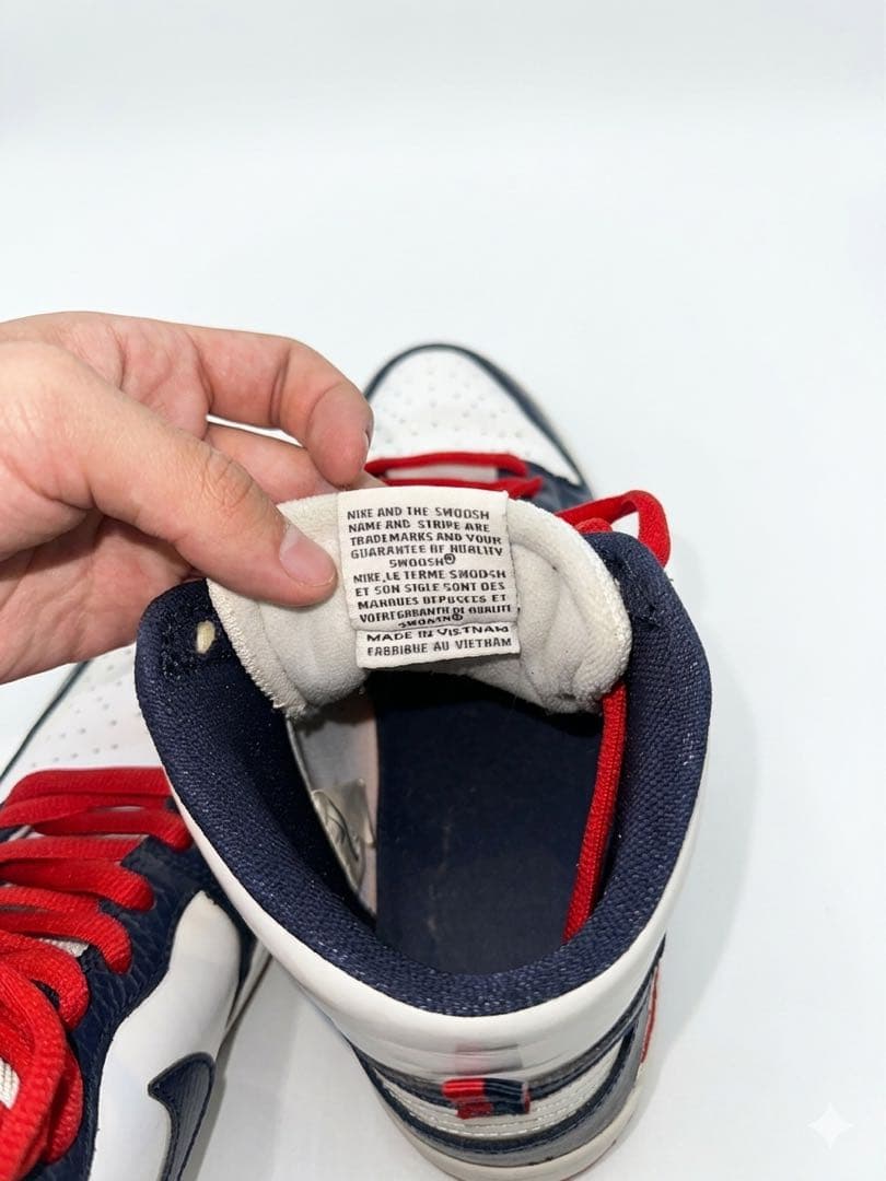 Nike SB Dunk High Pro 26.5cm US8.5 美中古