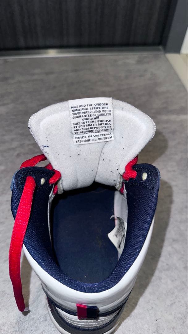Nike SB Dunk High Pro 26.5cm US8.5 美中古