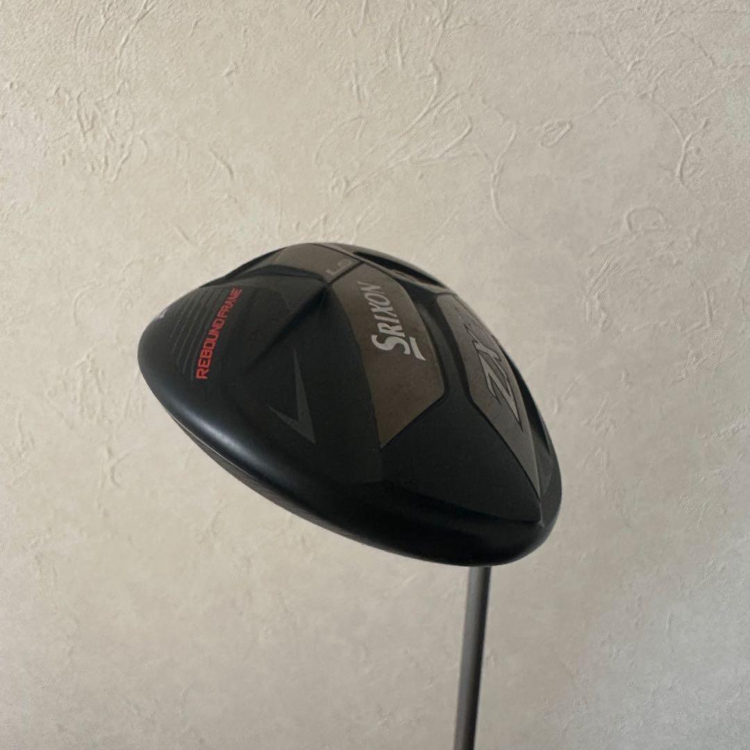 SRIXON ZX5 Mk2 LS ドライバー