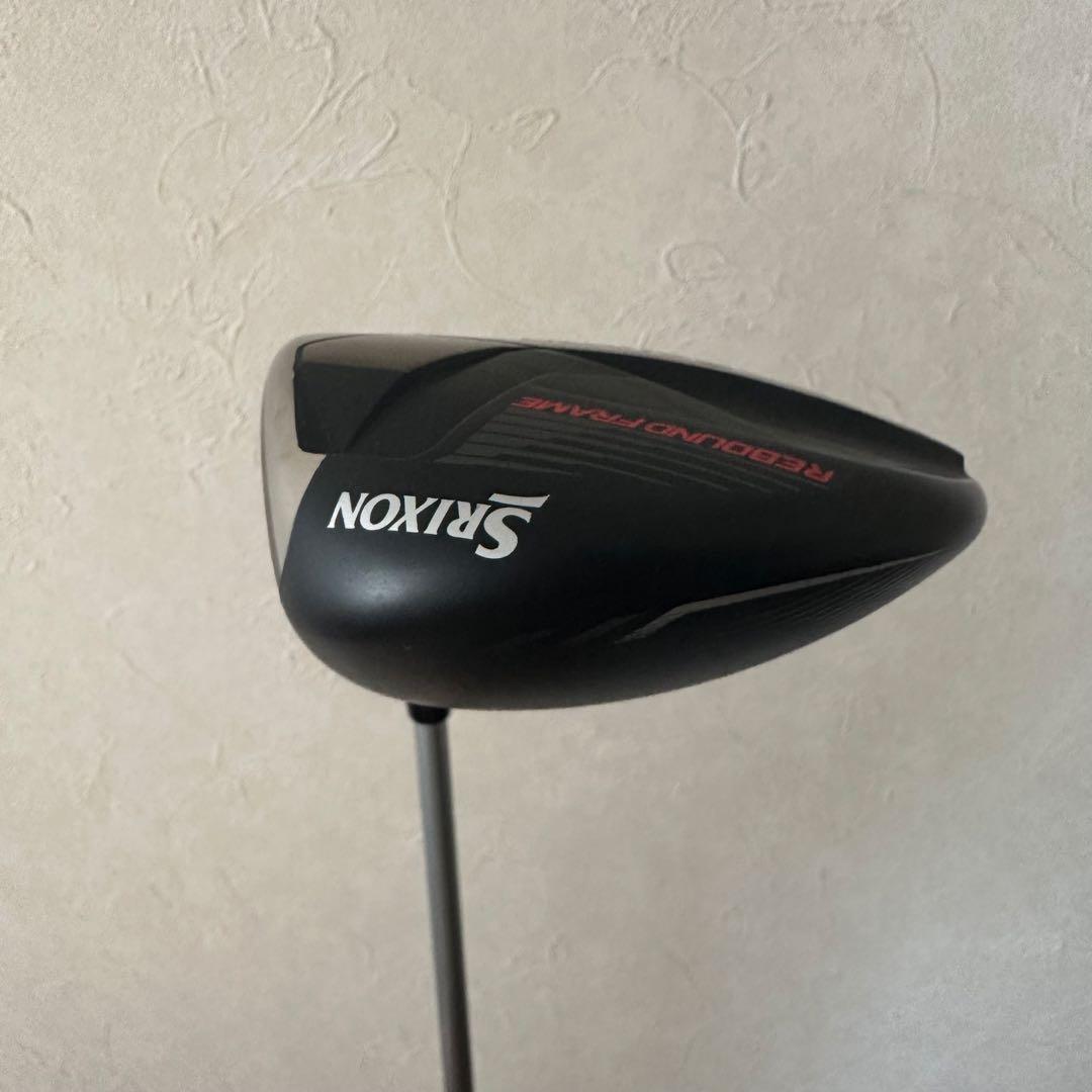 SRIXON ZX5 Mk2 LS ドライバー