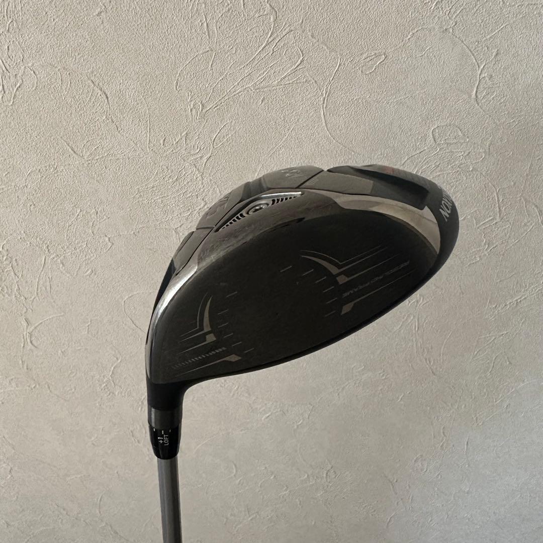 SRIXON ZX5 Mk2 LS ドライバー