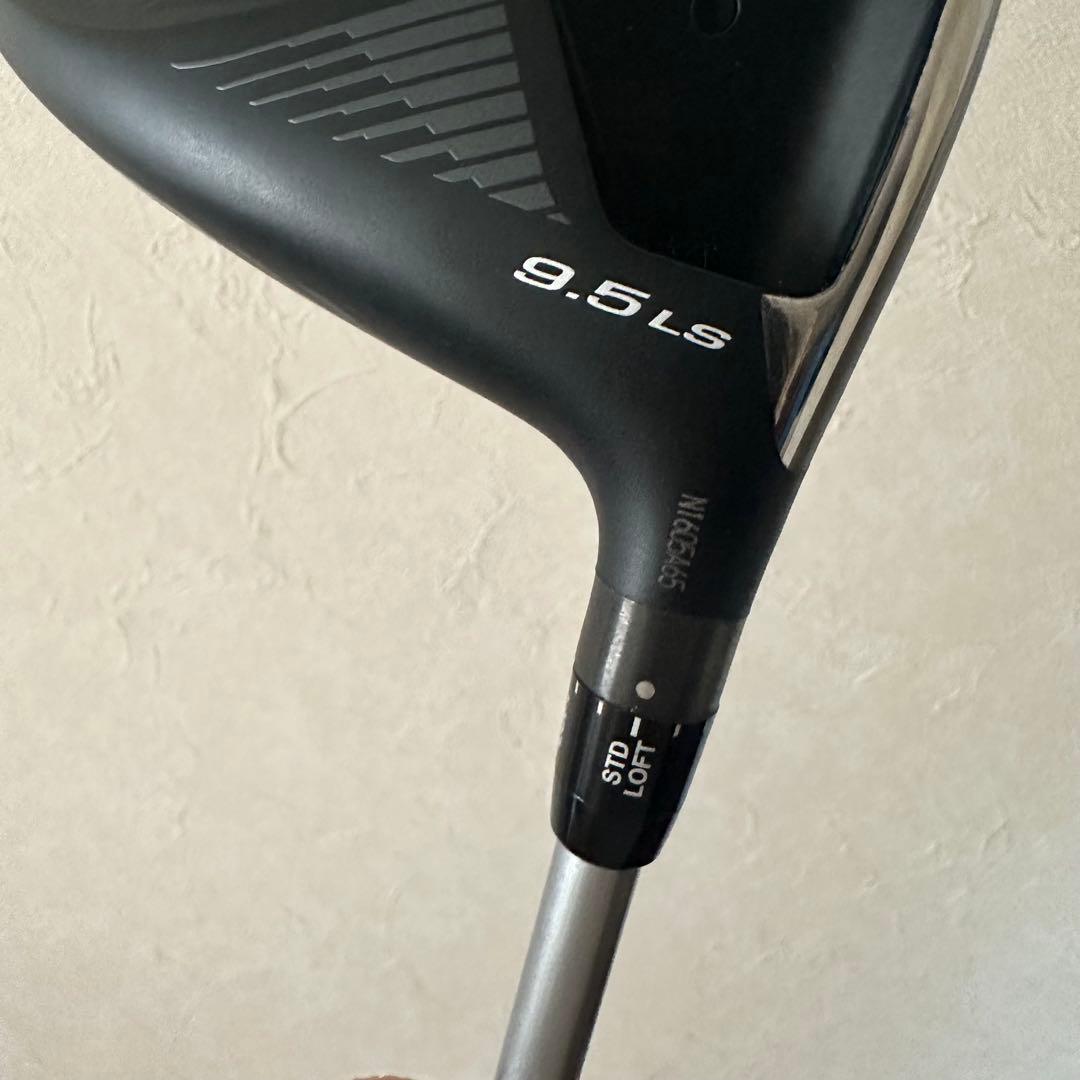 SRIXON ZX5 Mk2 LS ドライバー