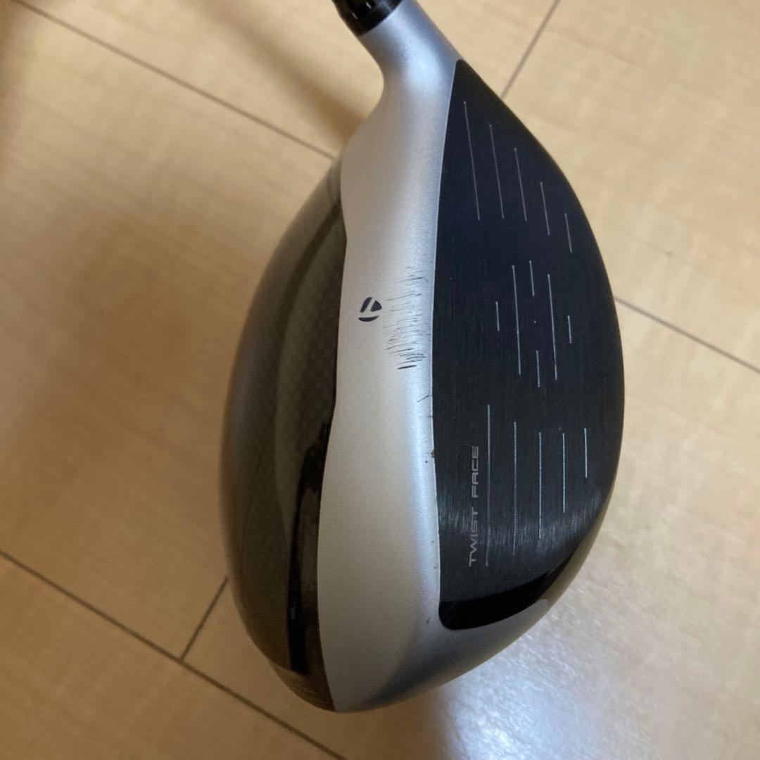 TaylorMade M4 ドライバー　D TYPE 9.5°