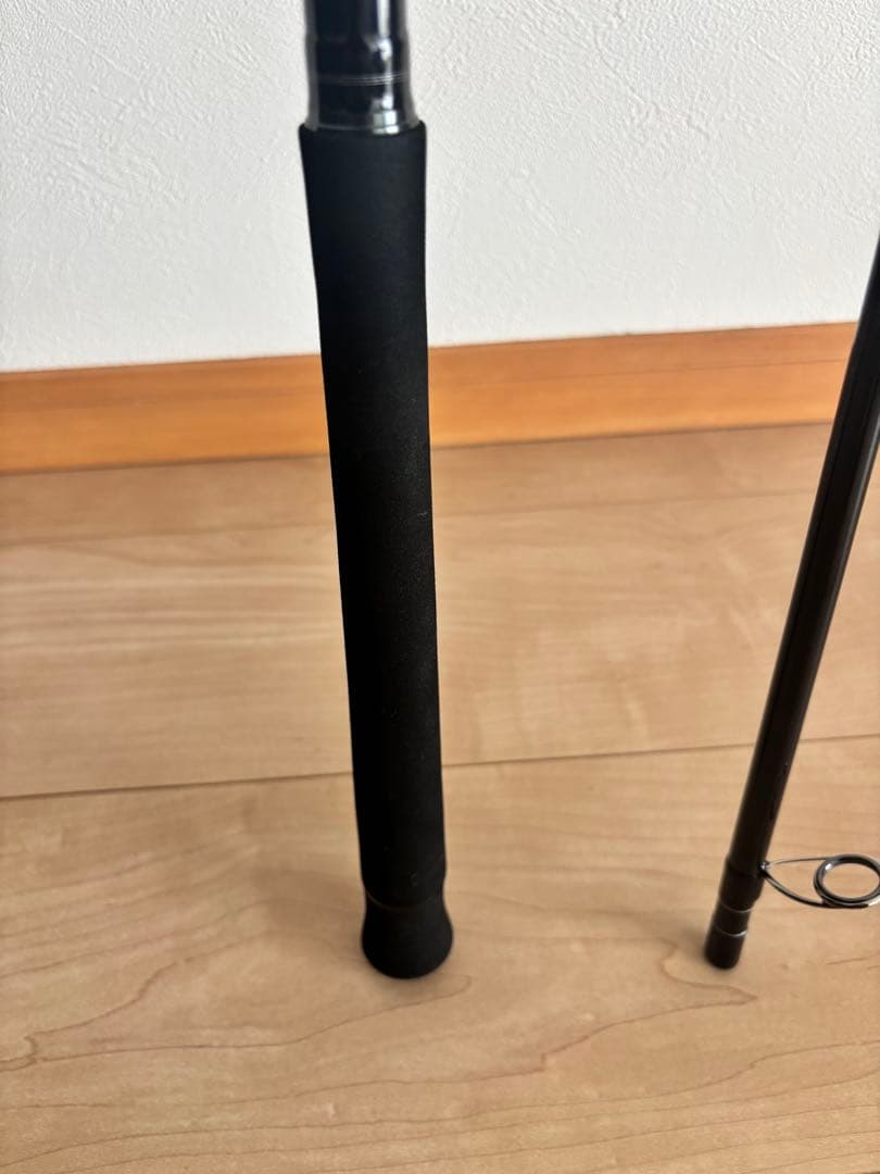 未使用 25バリスティック106mmh ヤマガブランクス