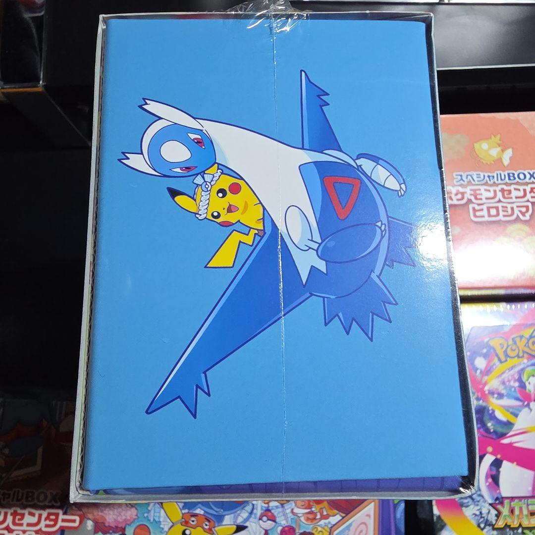 新品未開封 シュリンク付き　box　まとめ売り　6BOX ポケモンカード