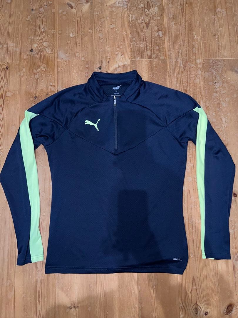 PUMA プーマ サッカー ジャージ上下