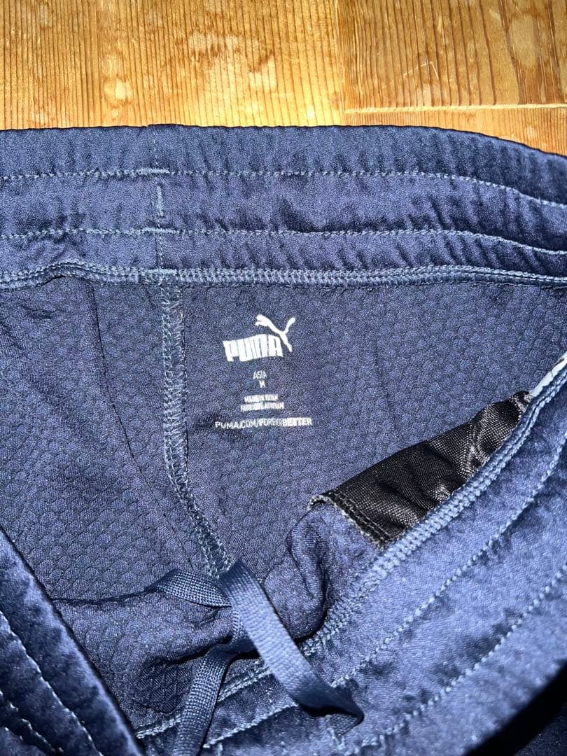 PUMA プーマ サッカー ジャージ上下