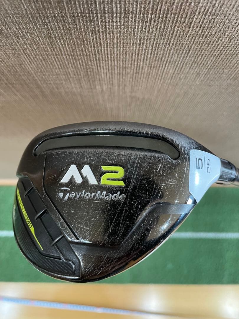 TaylorMade M2 ユーティリティ 25度 U5