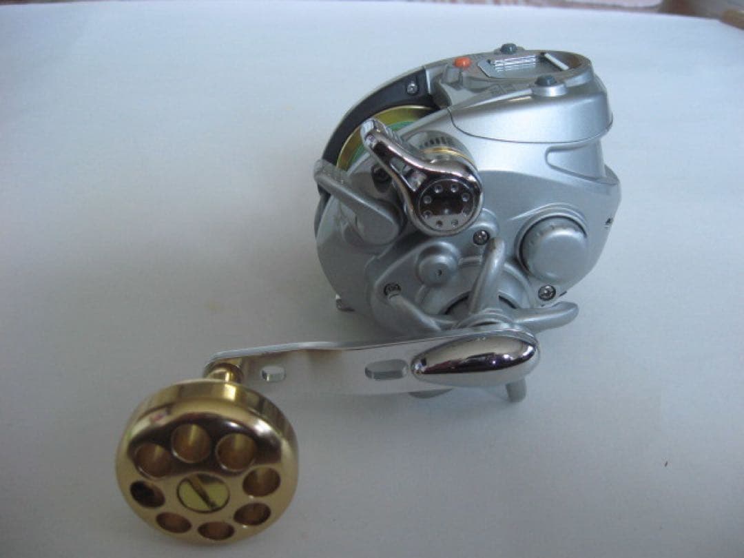alpha tackle POLARIS アルファタックル ポラリス iv500